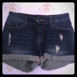 Urban Outfitter denim shorts